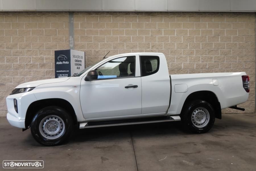 Mitsubishi L200 L200 2.3 DI-D Space Cab Campera 4WD - IVA DEDUTÍVEL - 2