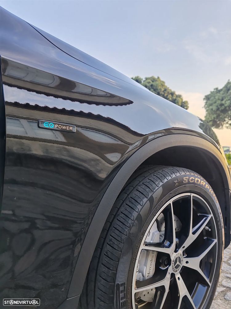 Mercedes-Benz GLC 300 de 4Matic - 24