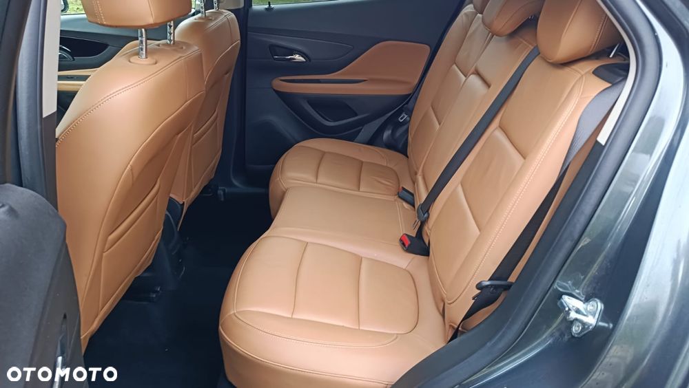 Opel Mokka 1.4 T Cosmo - 10