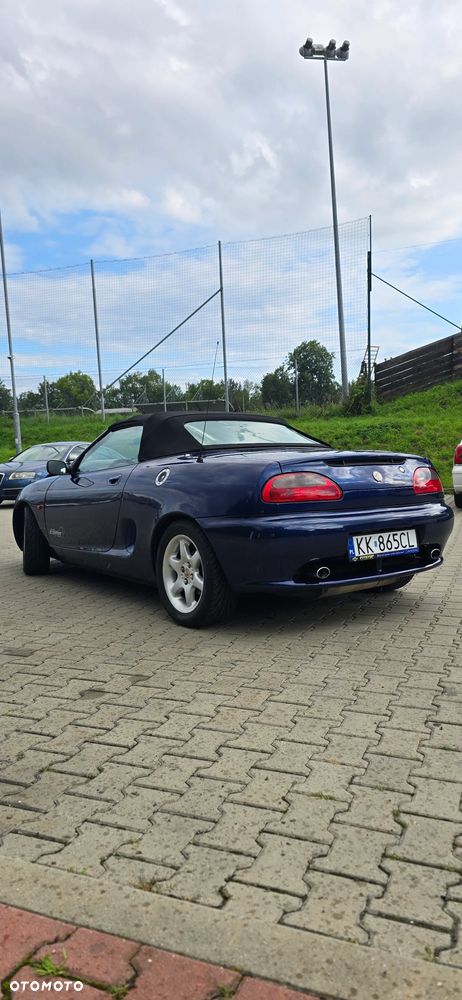 MG MGF - 6