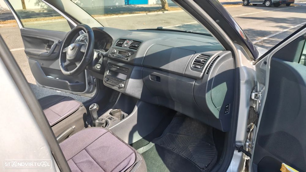 Skoda Fabia Break 1.6 TDi Elegance - 8