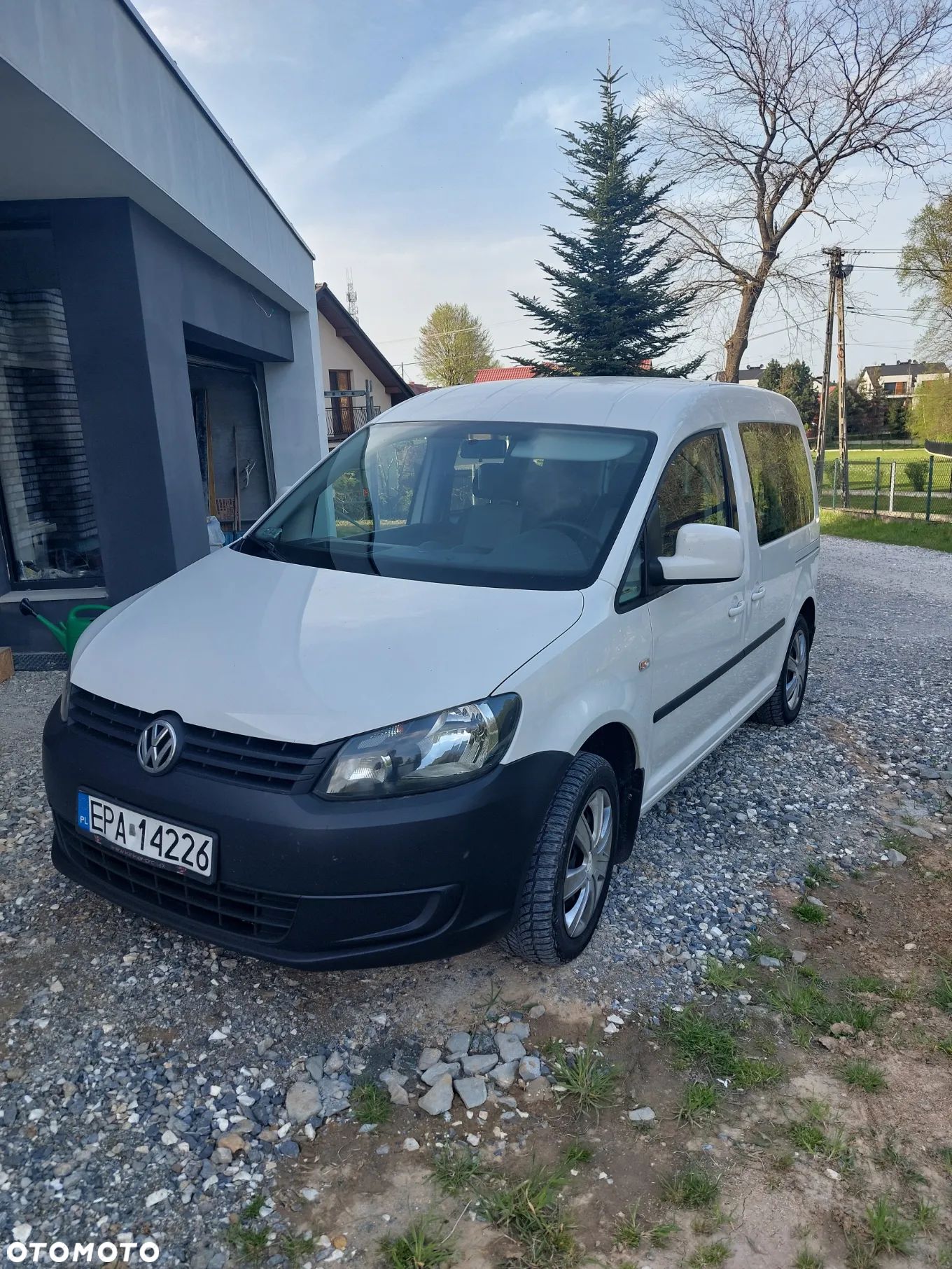 Volkswagen Caddy 2.0 TDI Comfortline - 1