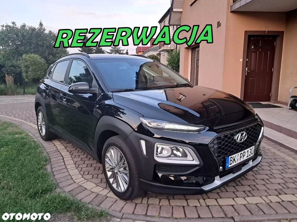 Hyundai Kona 1.0 T-GDI EDITION 30+ - 1
