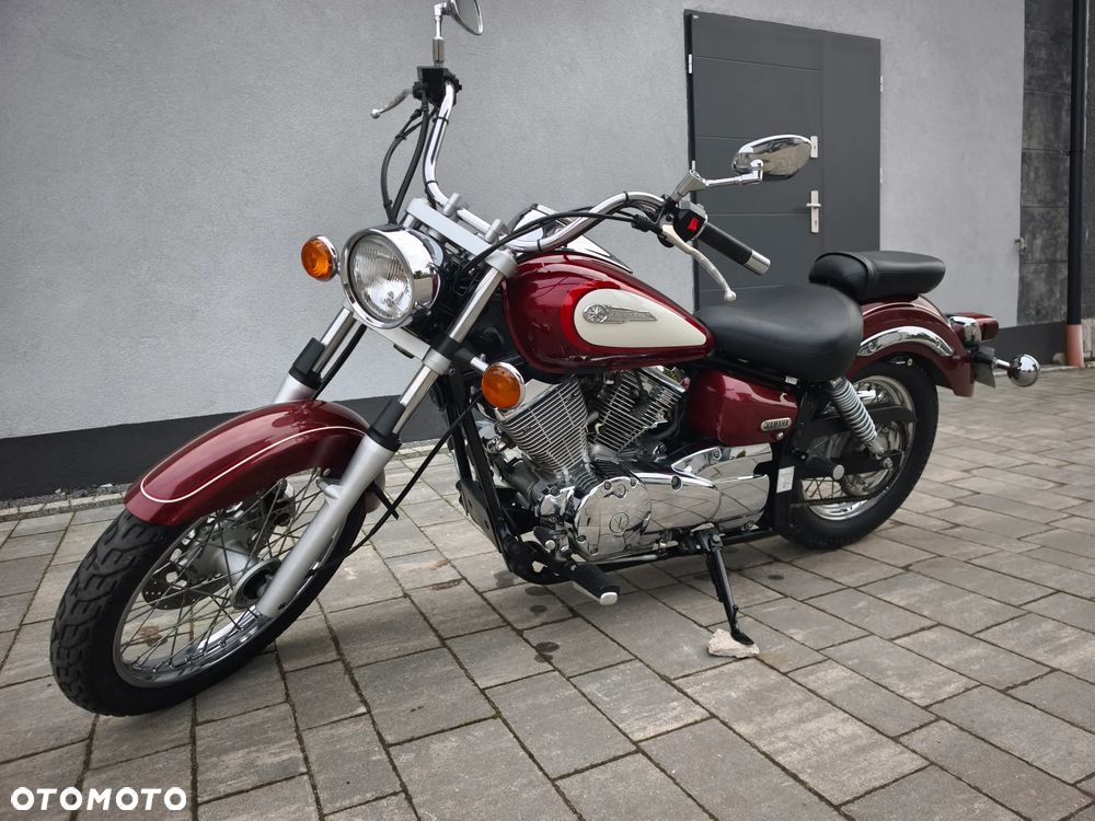 Yamaha Drag Star - 21