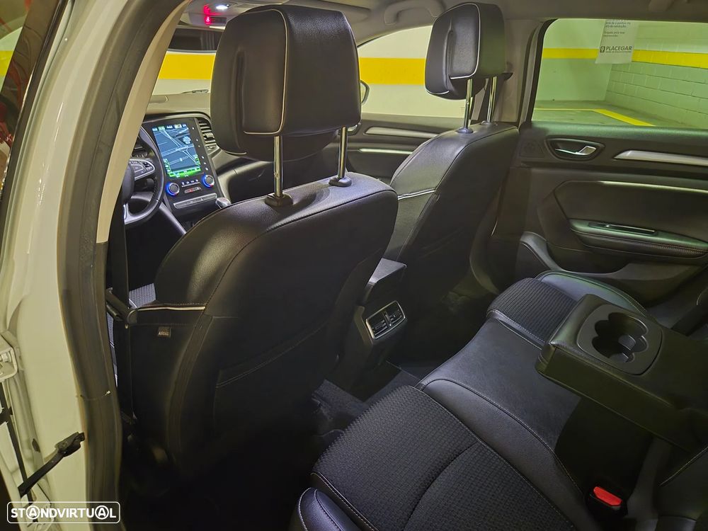 Renault Mégane Sport Tourer 1.5 Blue dCi Bose Edition - 38