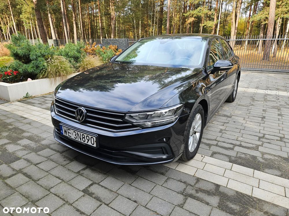 Volkswagen Passat 1.5 TSI EVO Essence - 4