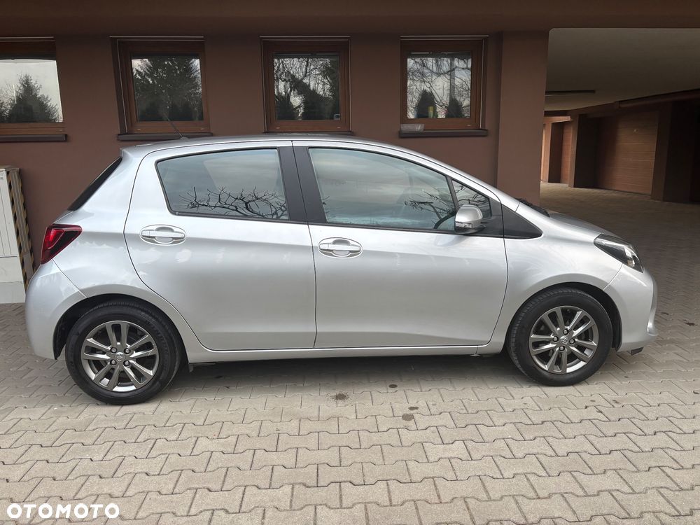 Toyota Yaris 1.0 VVT-i Edition - 4