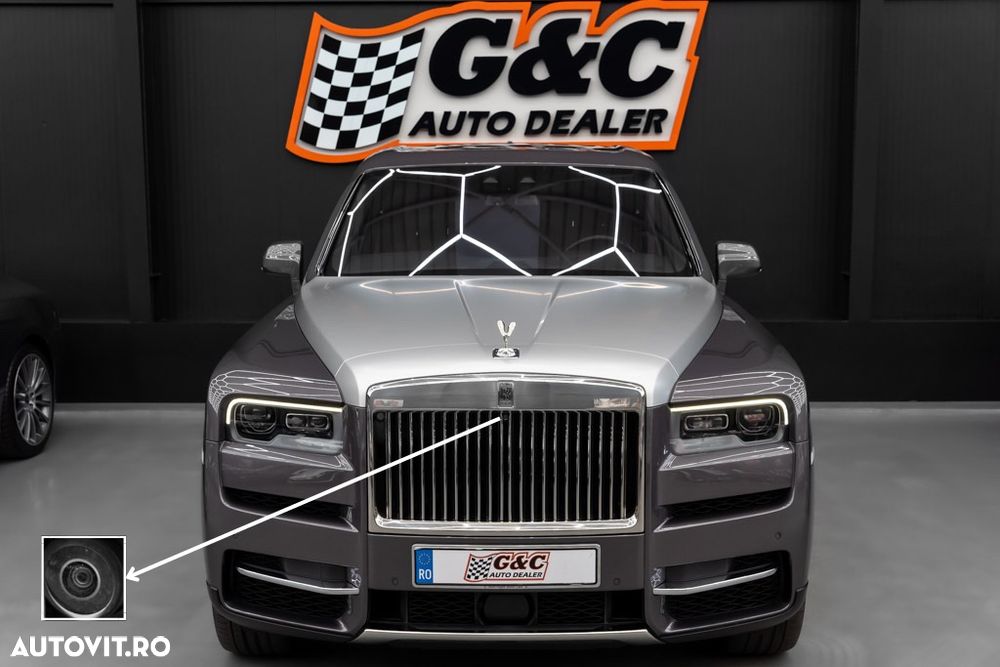 Rolls-Royce Cullinan Standard - 2