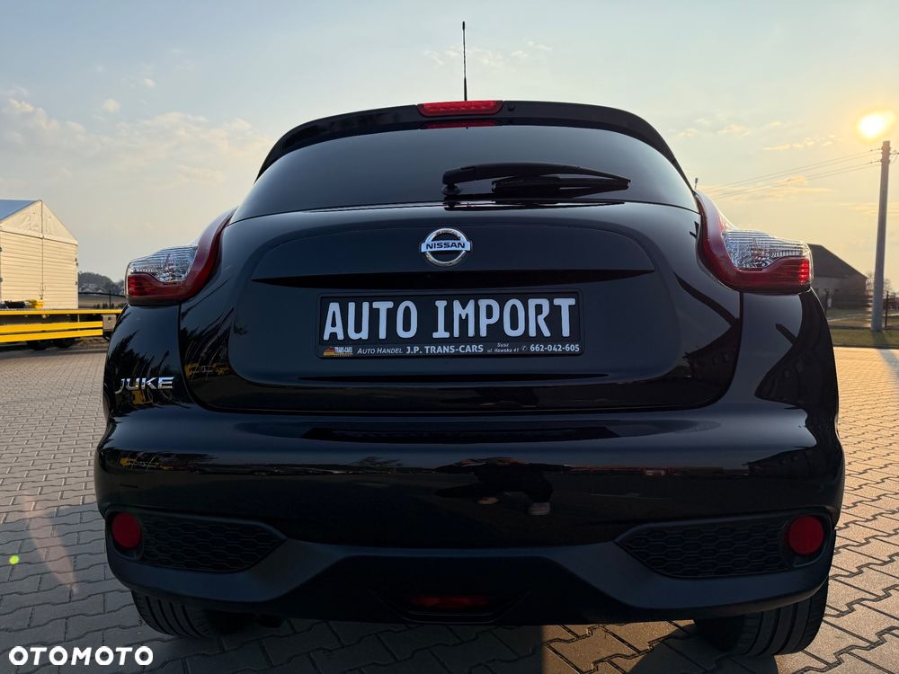 Nissan Juke 1.2 DIG-T Tekna - 5