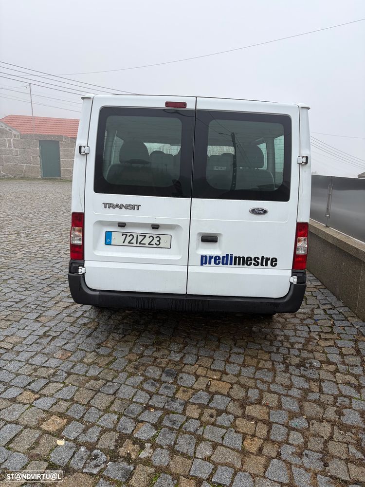 Ford Transit 330L 2.2 TDCi L TM - 2