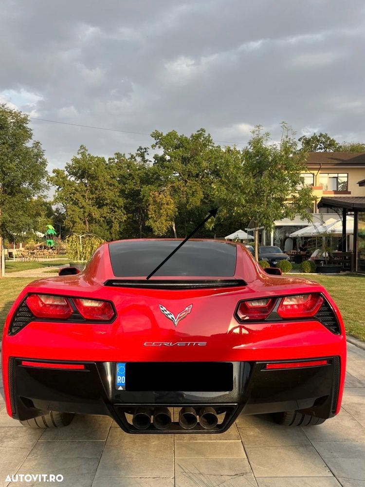 Chevrolet Corvette Stingray LT1 6.2 V8 - 5