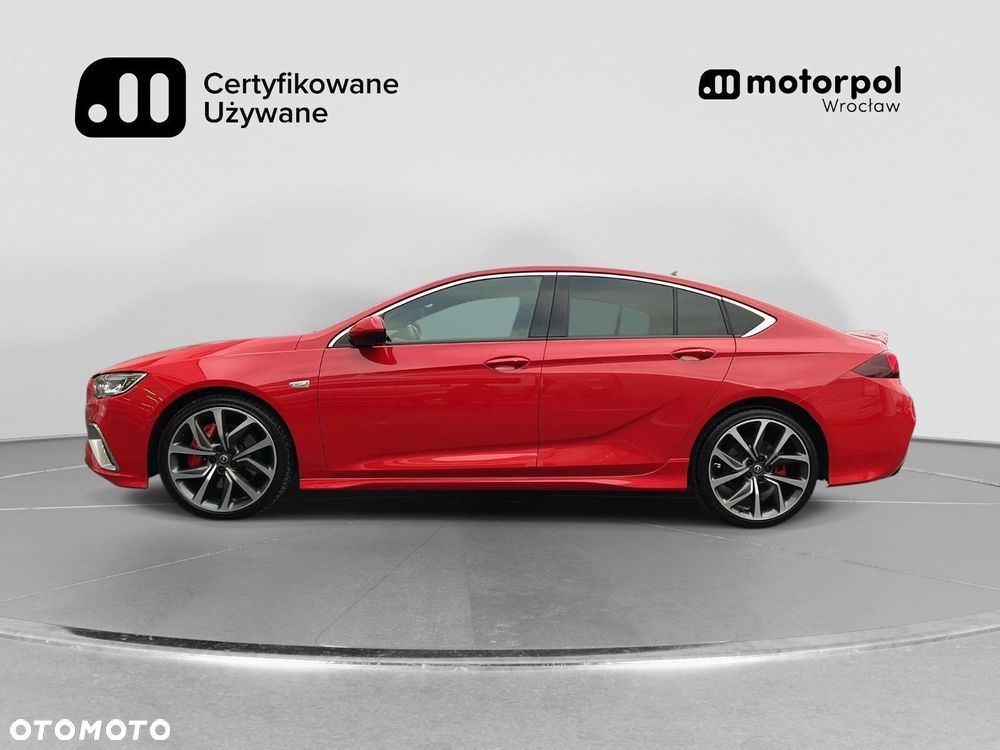 Opel Insignia 2.0 CDTI 4x4 GSi S&S - 3