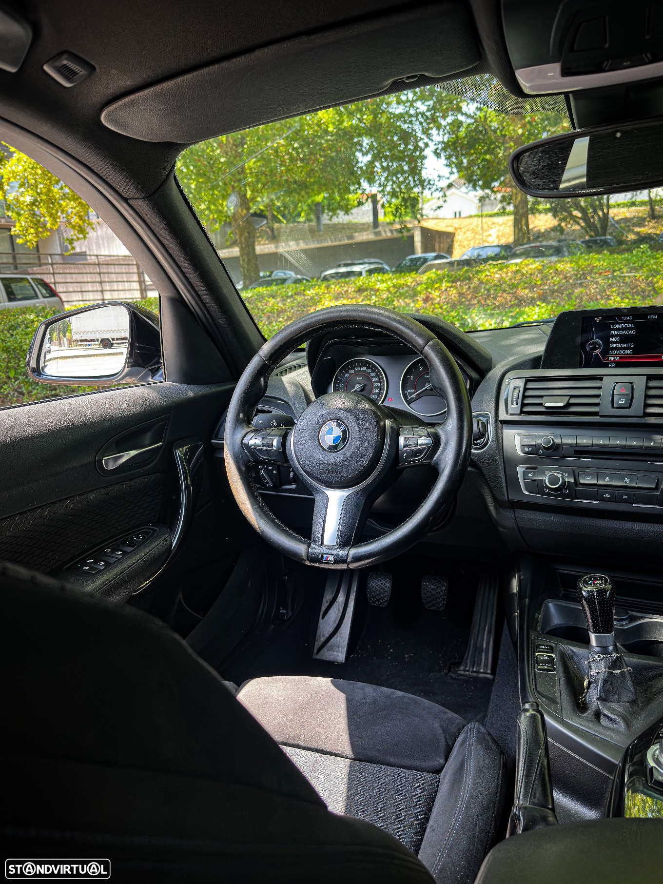 BMW 116 d Pack M - 5