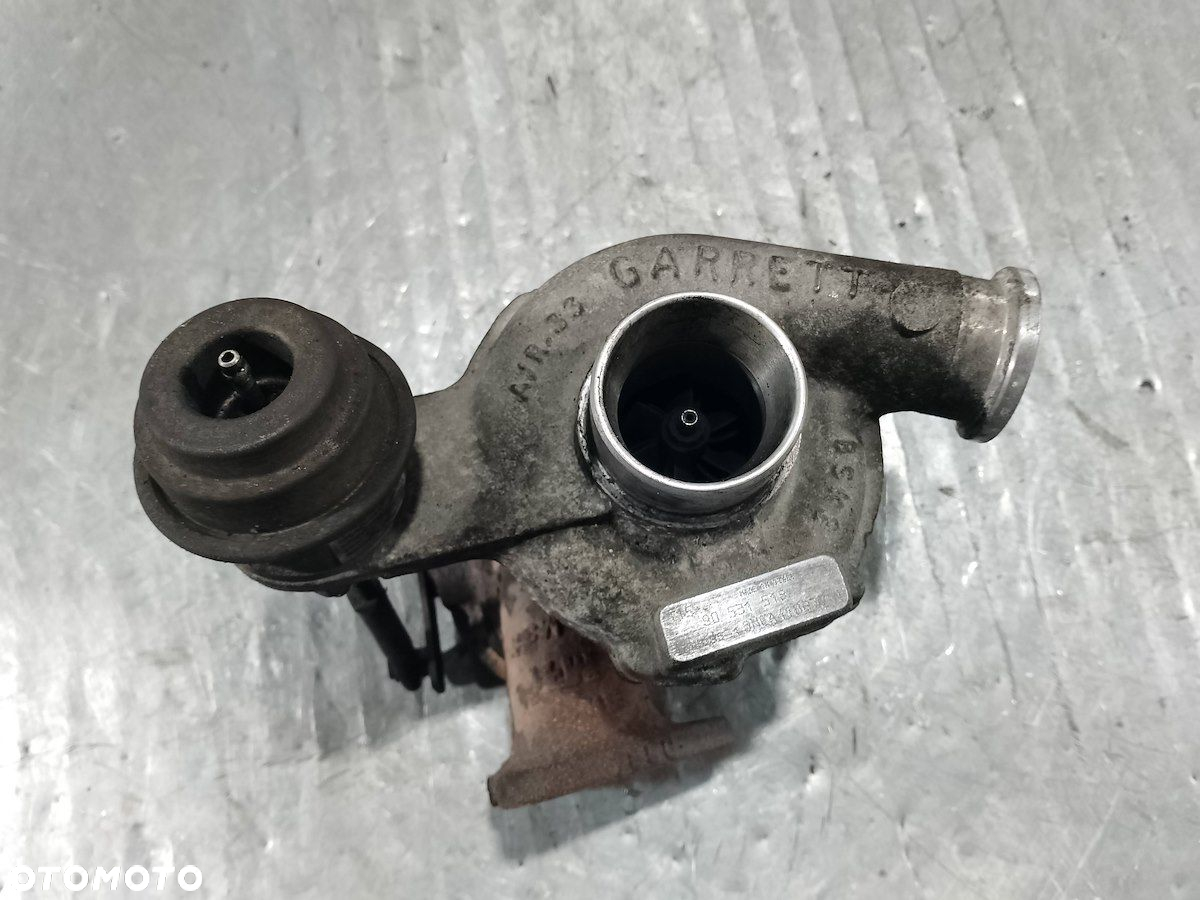 TURBINA OPEL ASTRA G 90531518 2.0 DTL - 4