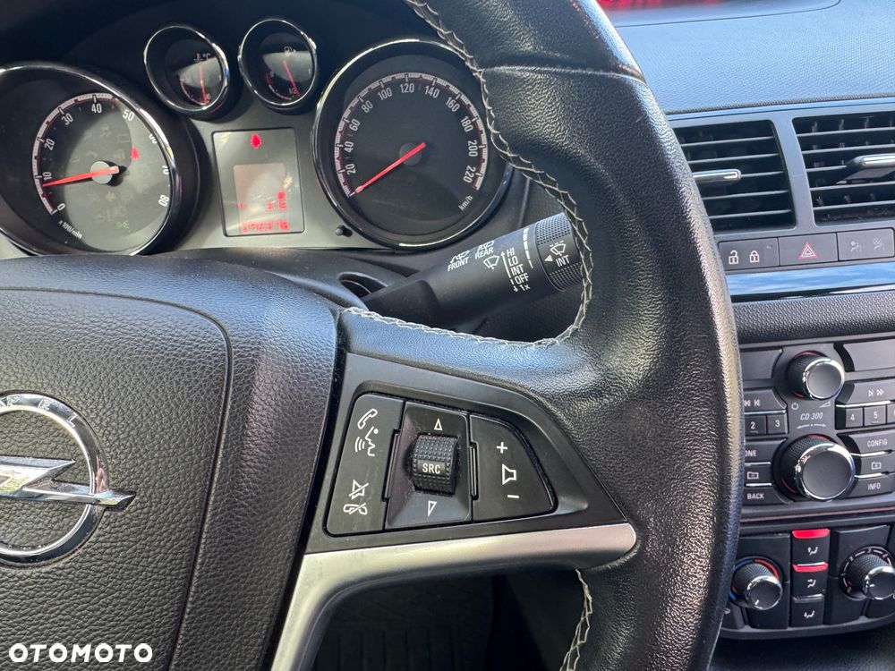 Opel Meriva 1.4 T Enjoy - 8