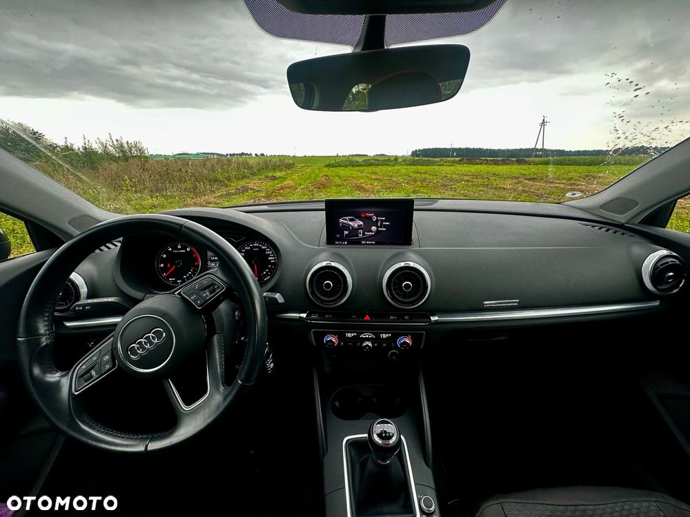 Audi A3 Limousine - 5