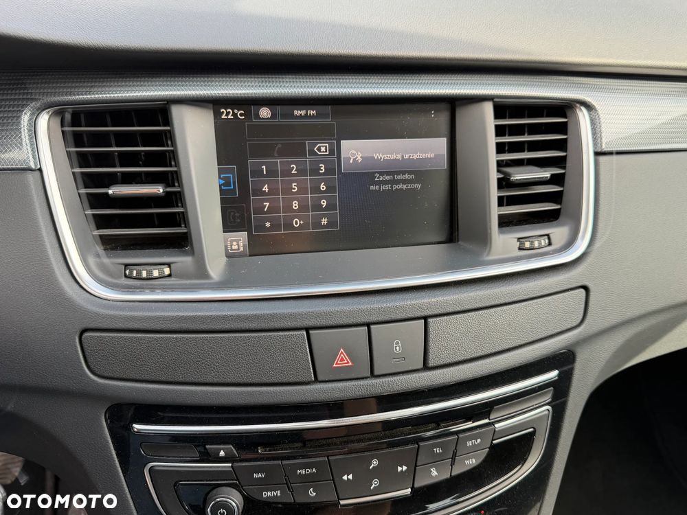 Peugeot 508 BlueHDi 120 Stop&Start Active - 35