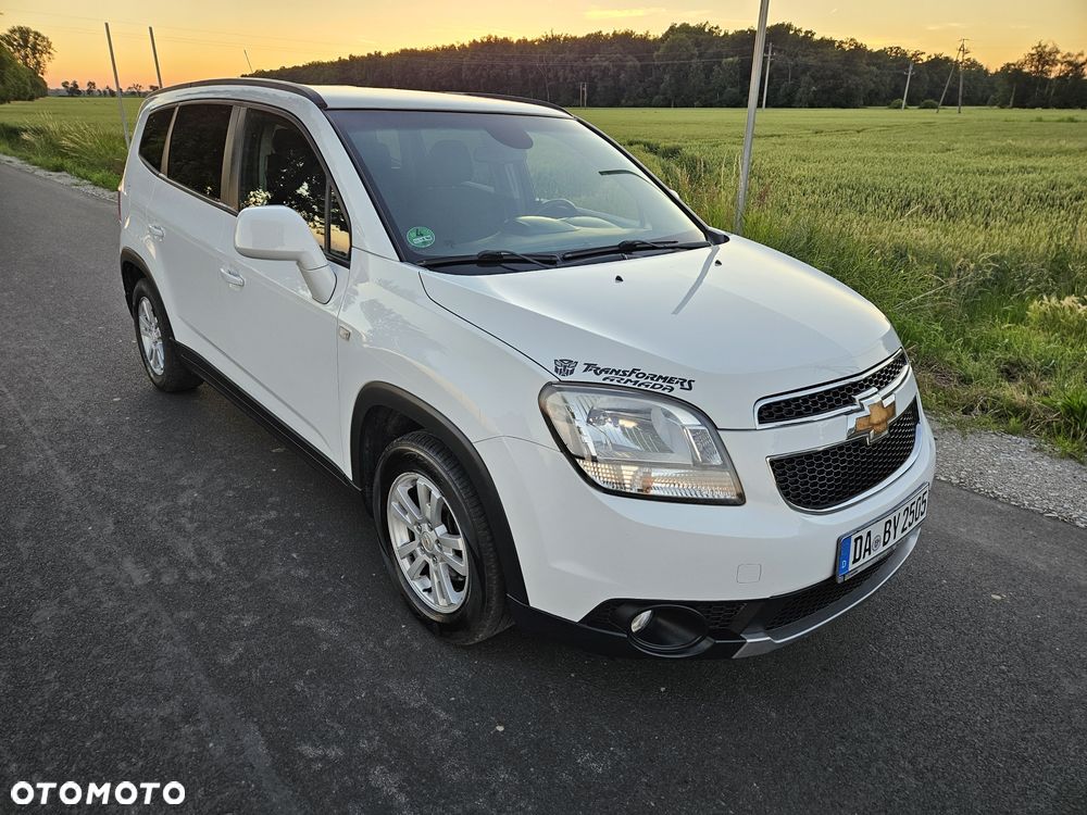 Chevrolet Orlando - 3