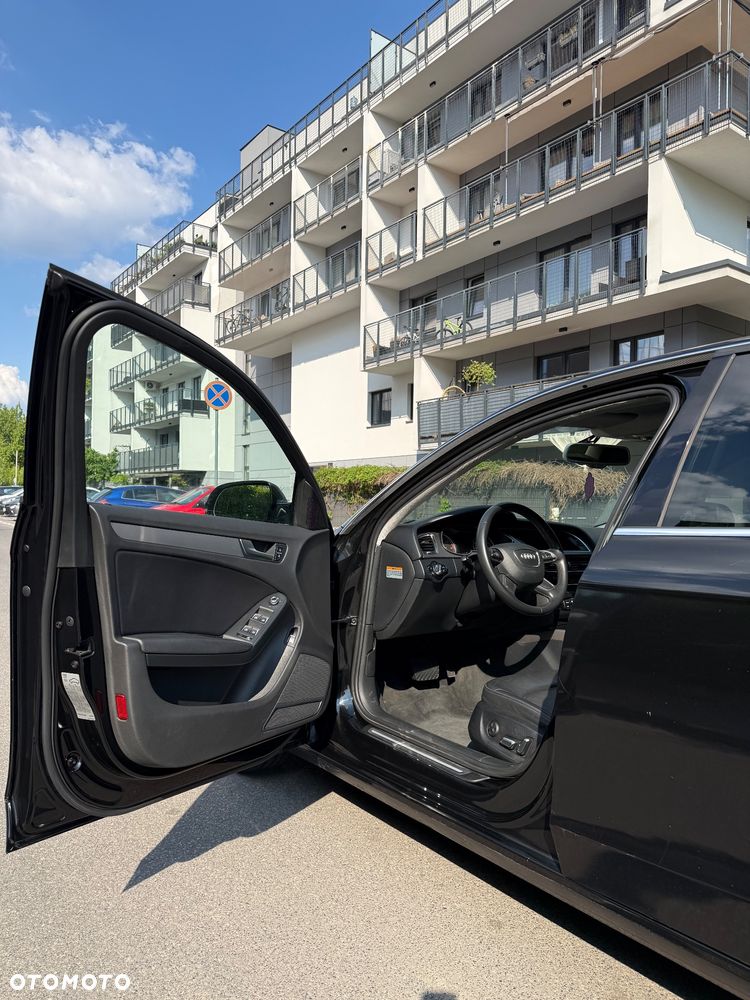 Audi A4 Limousine 2.0 TDI Multitronic - 10