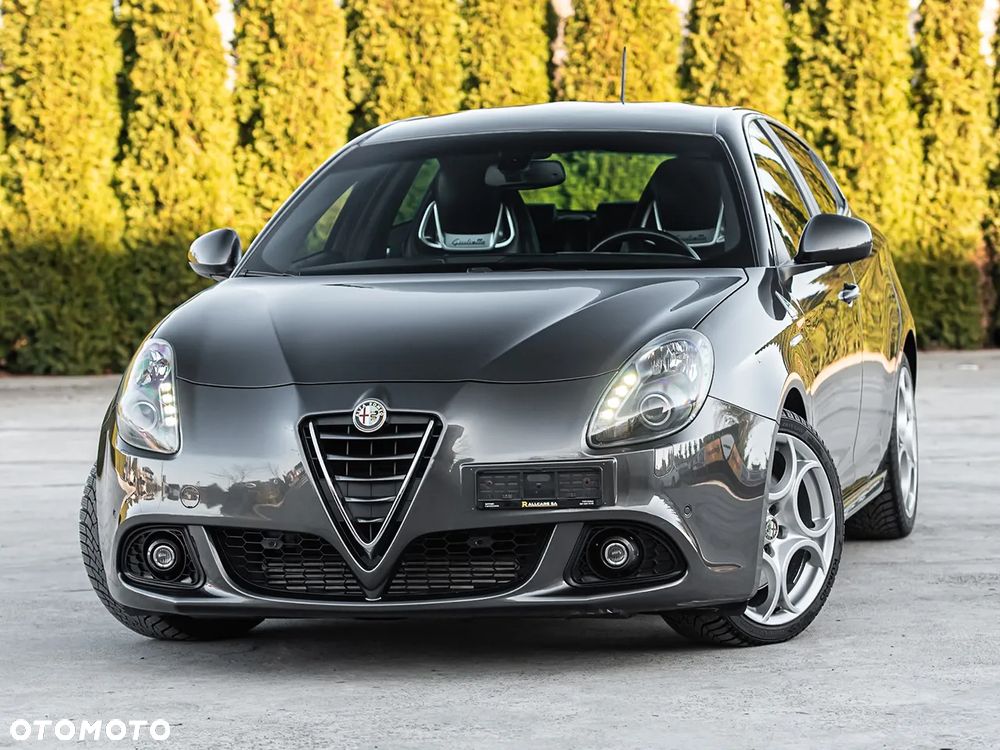 Alfa Romeo Giulietta 1.8 TBi 16V TCT Quadrifoglio Verde - 6