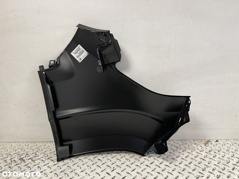 NOWY ORYGINALNY BŁOTNIK LEWY PRZEDNI PEUGEOT BOXER CITROEN JUMPER FIAT DUCATO III 14-25  52230787 - 8