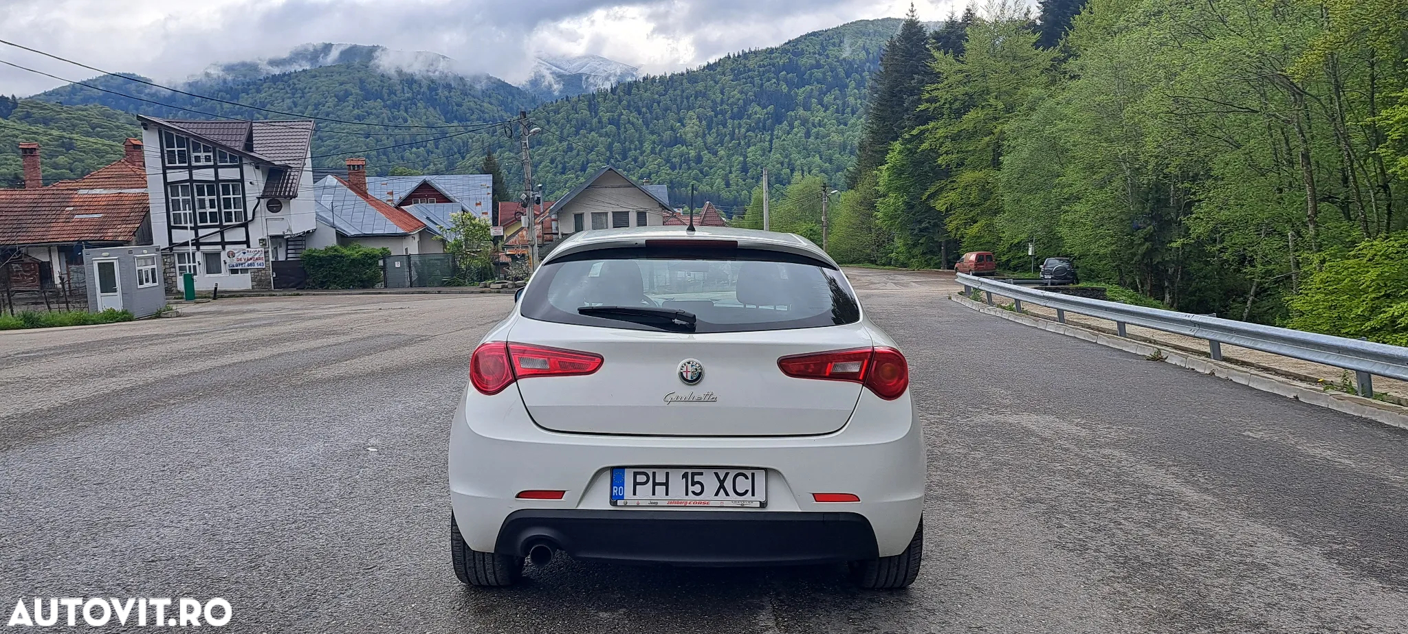 Alfa Romeo Giulietta 1.4 T-Jet Distinctive - 5