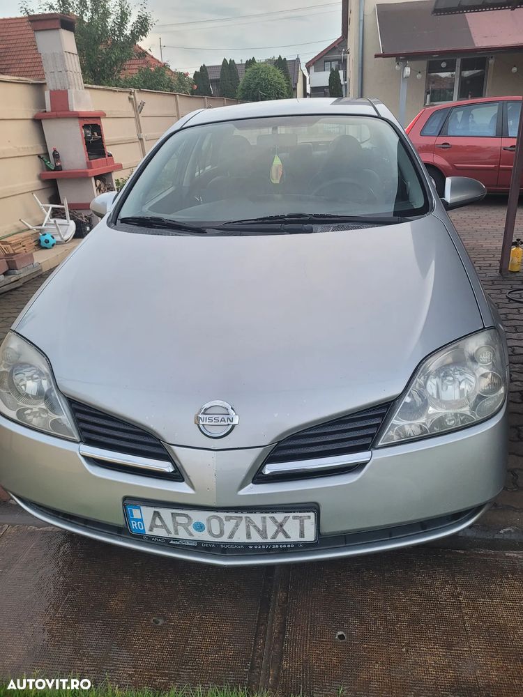 Nissan Primera 1.6 Acenta - 2