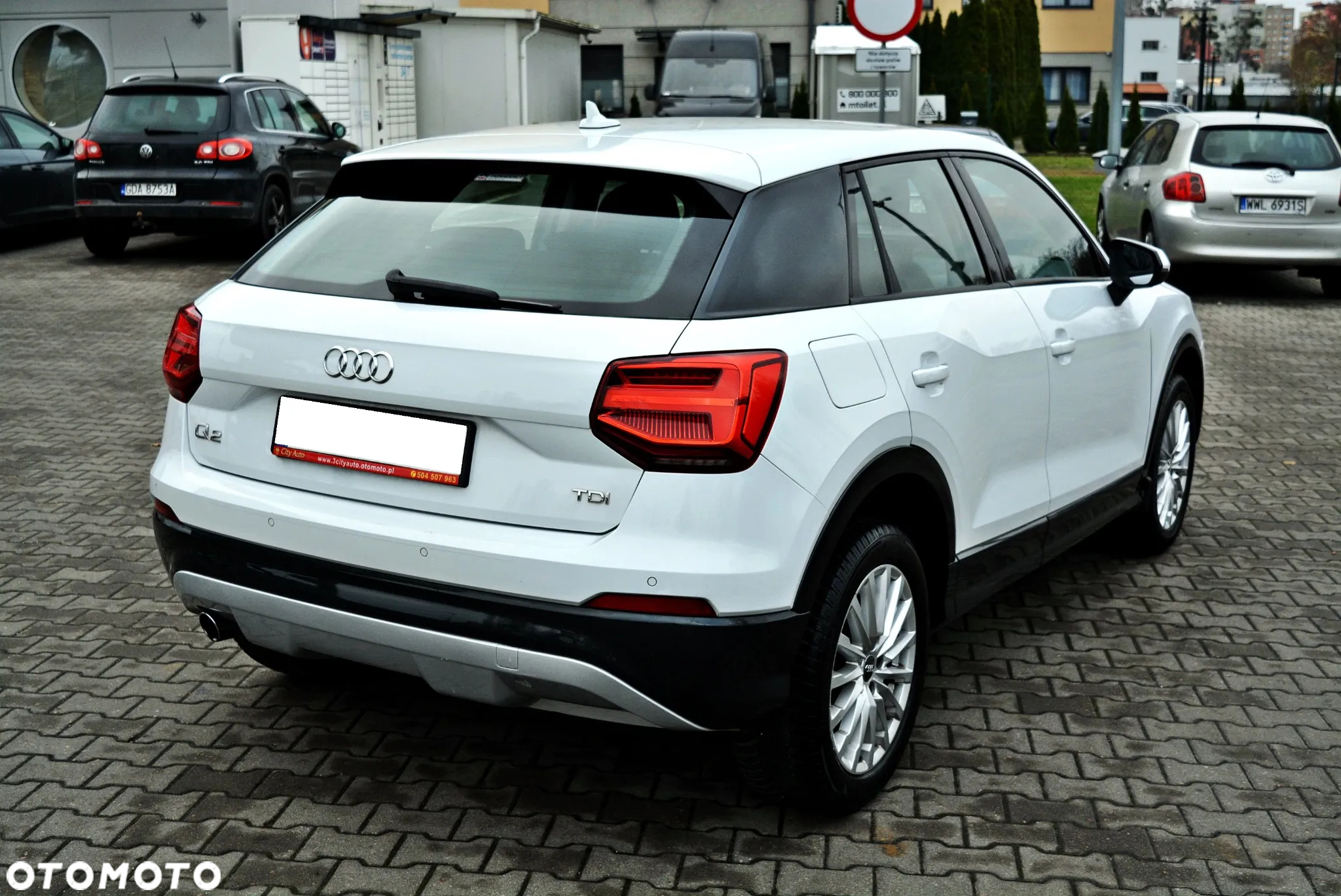Audi Q2 1.6 TDI Sport - 15