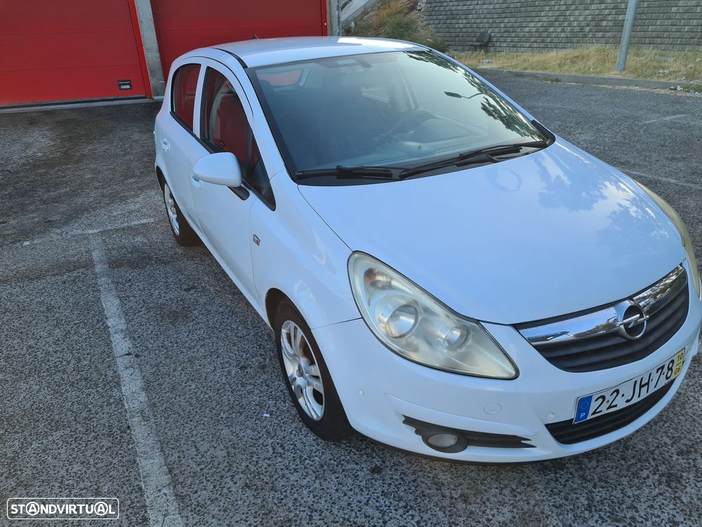 Opel Corsa 1.2 Cosmo - 10