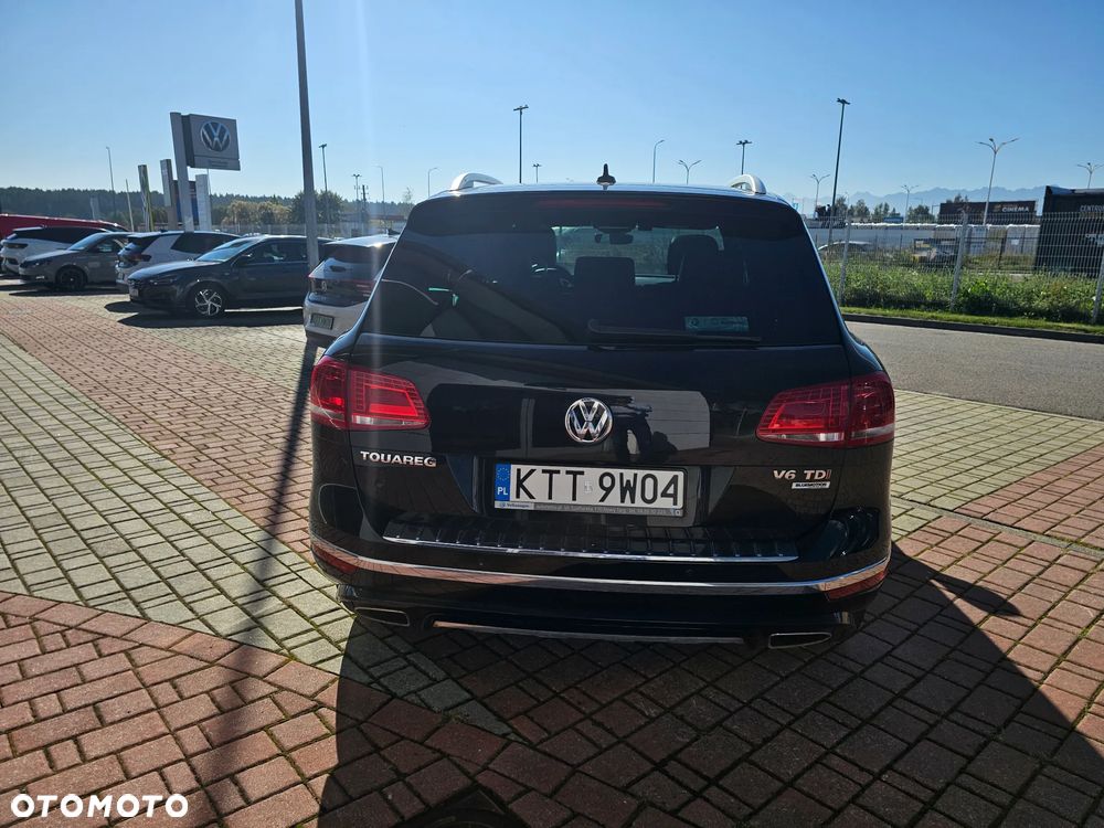 Volkswagen Touareg 3.0 V6 TDI BMT Perfectline R-Style - 7