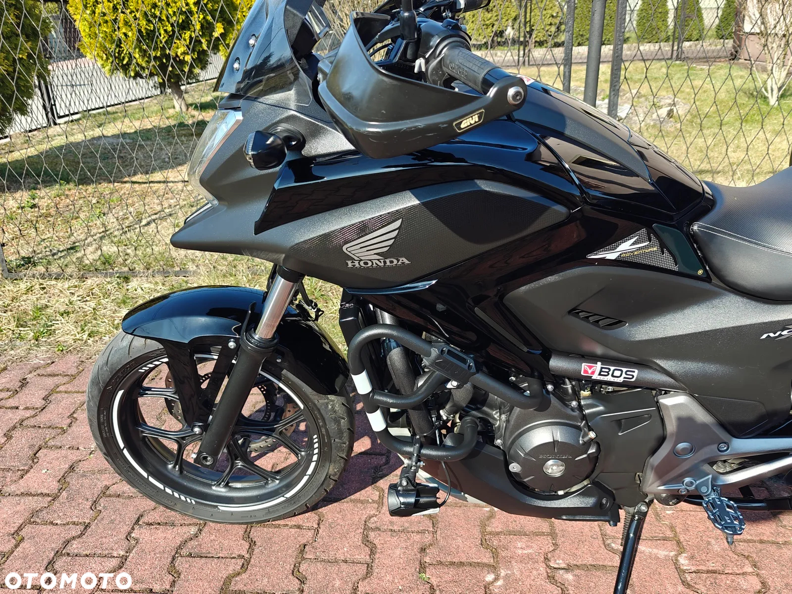 Honda NC - 17