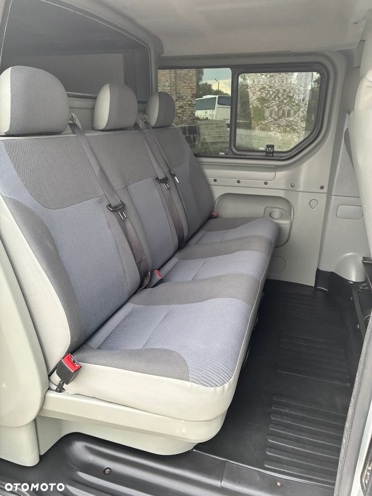 Opel Vivaro - 6