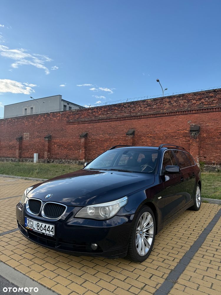BMW Seria 5 520d - 1