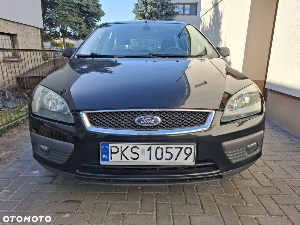 Ford Focus 2.0 16V Titanium - 2