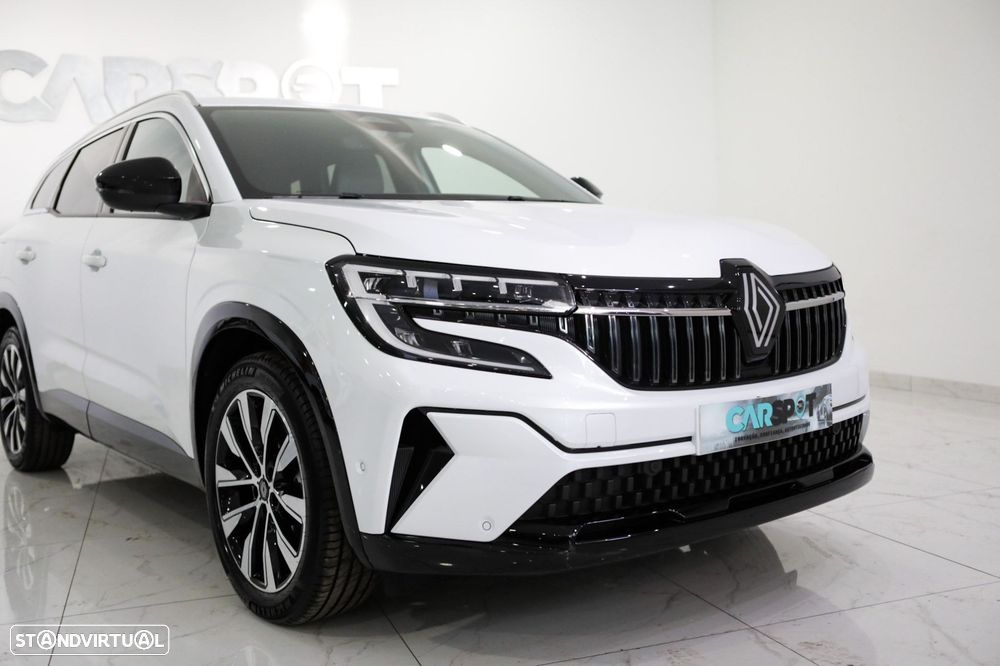 Renault Espace 1.2 E-Tech Full Hybrid Techno - 3