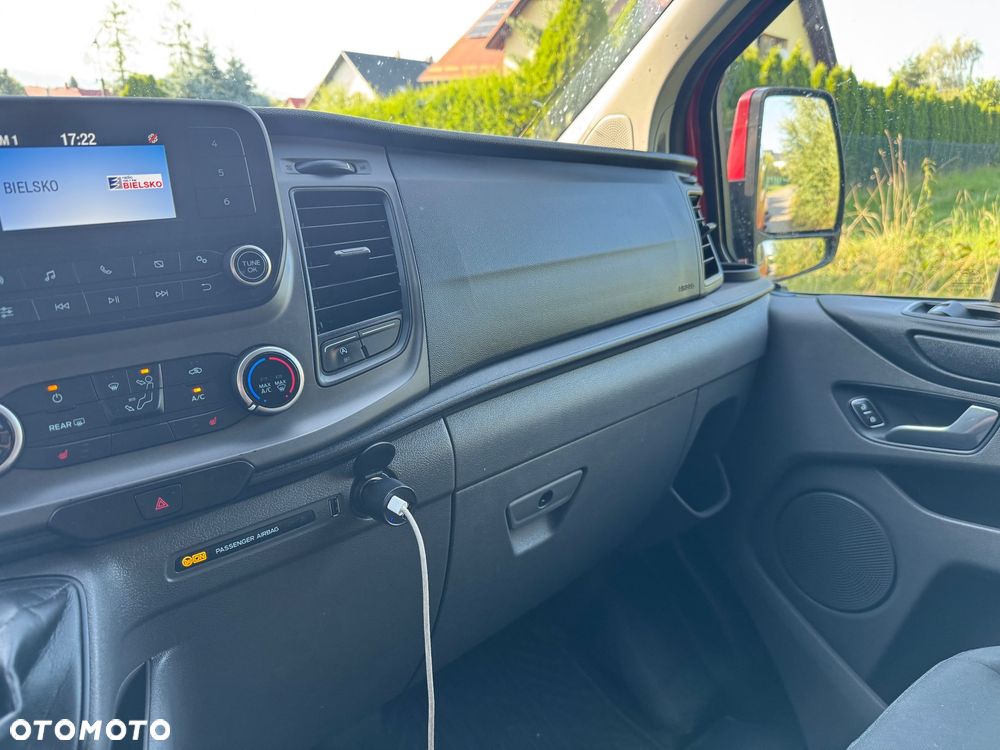 Ford Transit Custom - 11