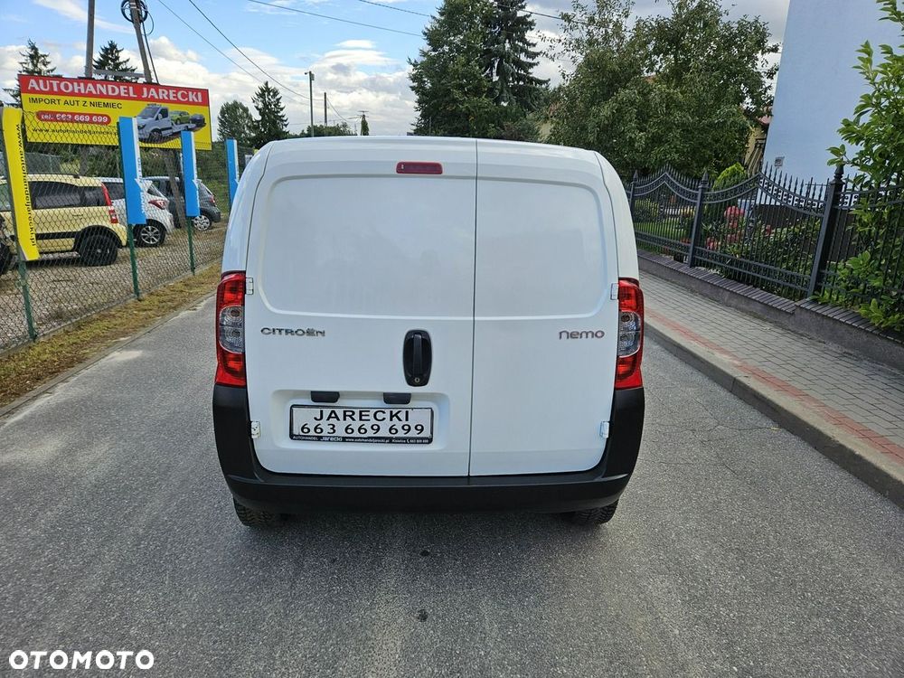 Citroën Nemo - 5