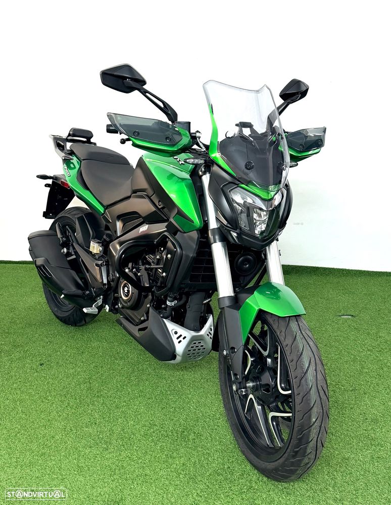 Bajaj Dominar 400 - 6