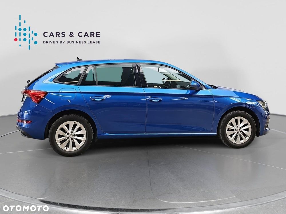 Skoda Scala 1.5 TSI Ambition DSG - 28