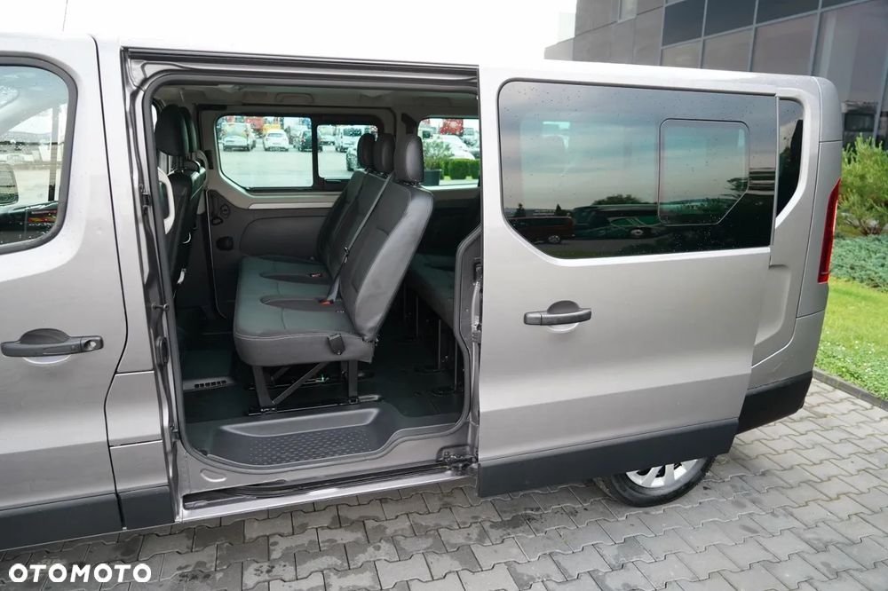 Renault TRAFIC III / BUS / 9 MIEJSC / 2020 ROK / SERWISOWANY / EURO 6 - 34