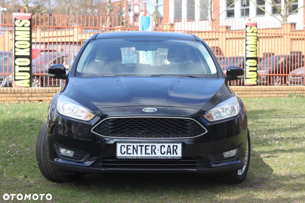 Ford Focus 2016