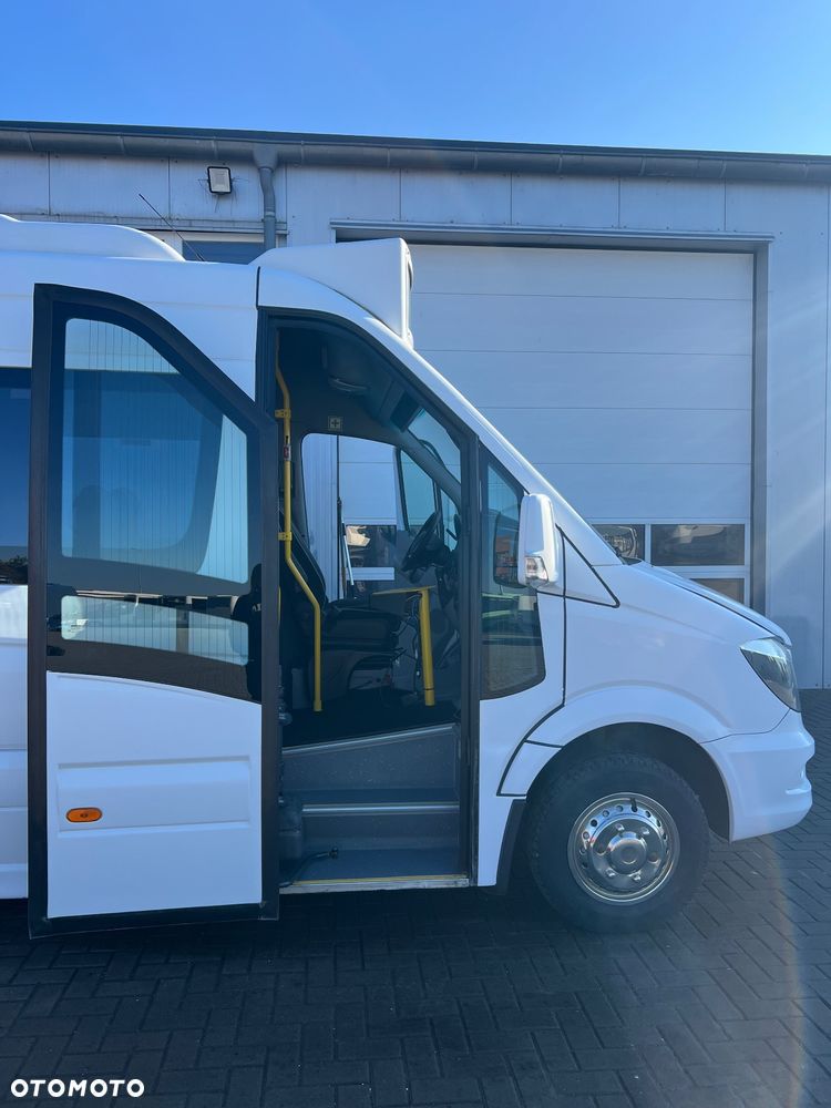 Mercedes-Benz City 519 - 6