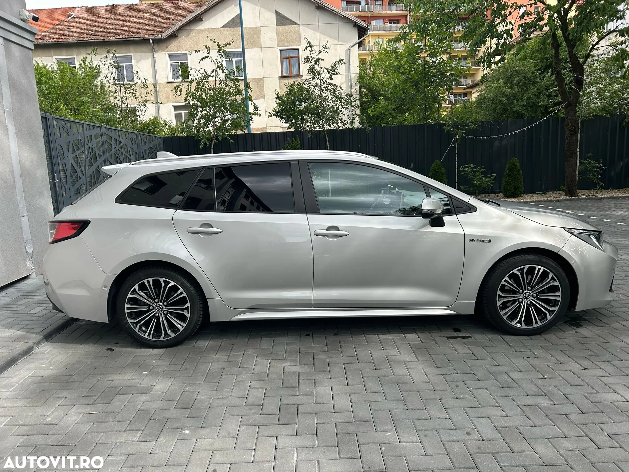 Toyota Corolla 2.0 Hybrid Touring Sports Lounge - 10
