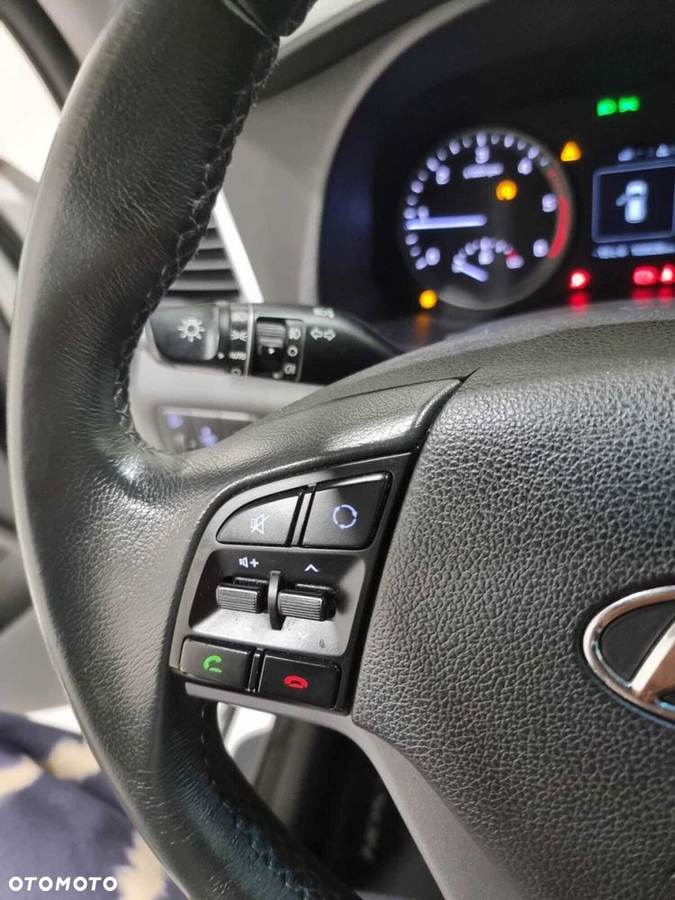 Hyundai Tucson - 19