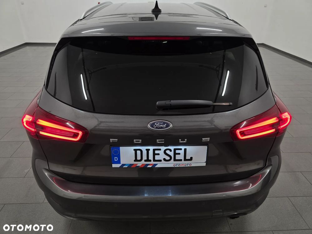 Ford Focus 1.5 EcoBlue Titanium X - 37