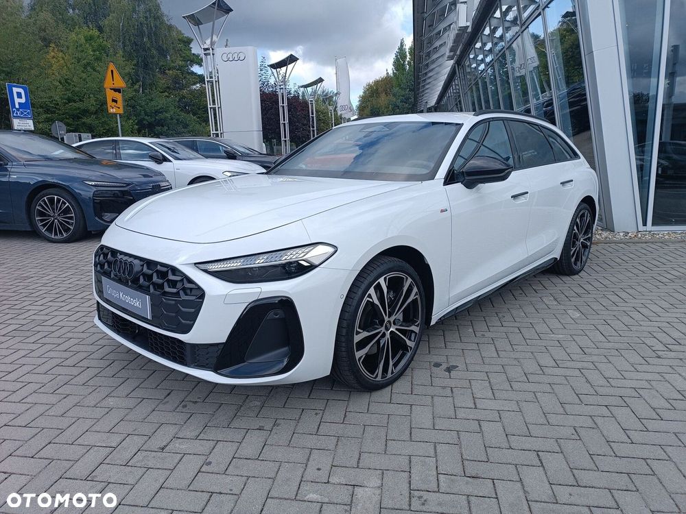 Audi A5 Avant - 3