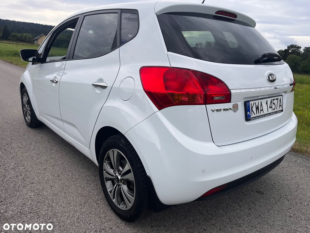 Kia Venga 1.4 CVVT Dream-Team Edition - 9