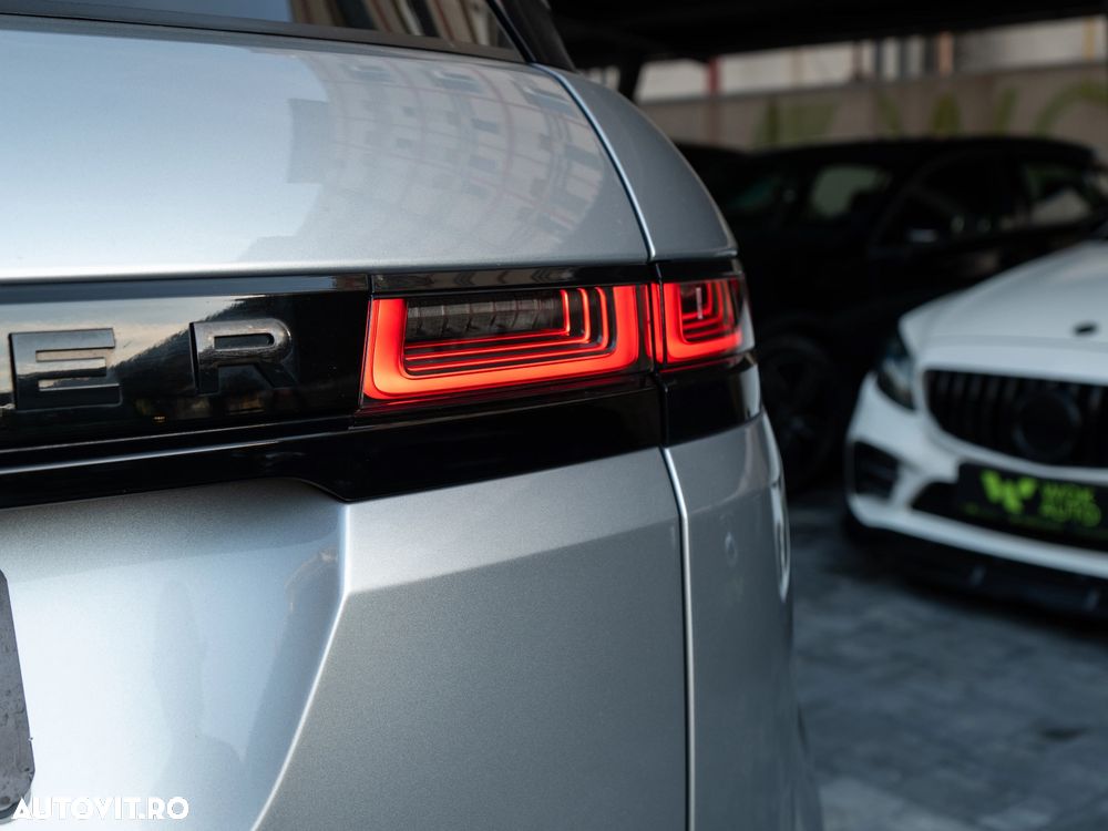 Land Rover Range Rover Evoque - 16