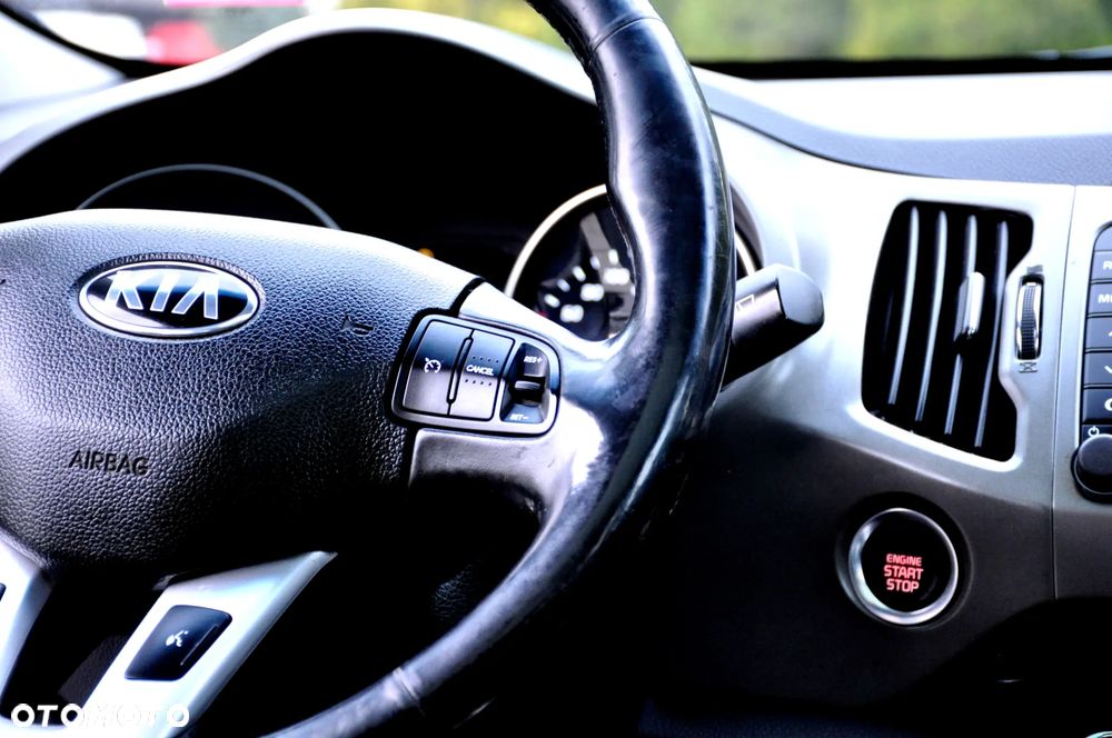 Kia Sportage 1.7 CRDI 2WD Attract - 30