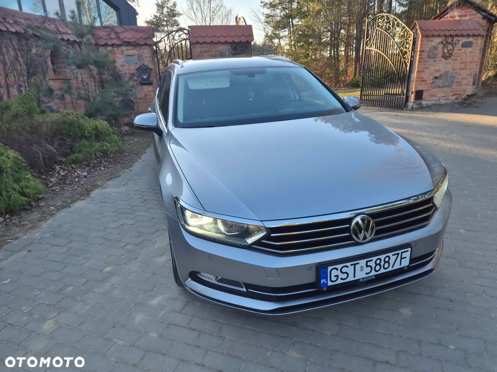 Volkswagen Passat 1.8 TSI (BlueMotion Technology) DSG Highline - 15